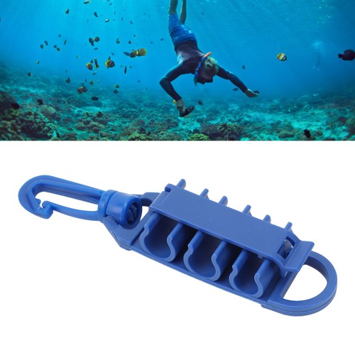 Scuba hose holder - scuba,