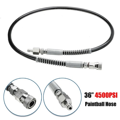 Heavy duty braided hose - braided,