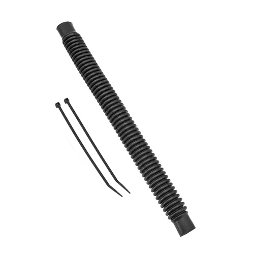 Corrugated bcd inflator hose - inflator,