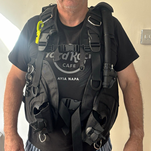 Scuba diving bcd - diving,
