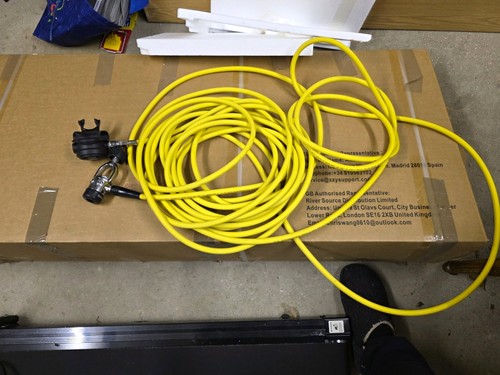 20m scuba extension - scuba,
