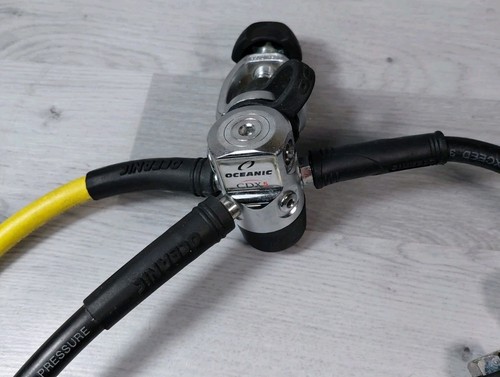 Oceanic cdx5 scuba diving yoke - oceanic,