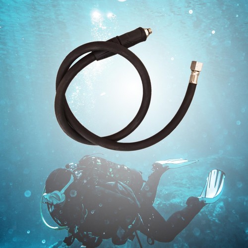 Scuba diving medium pressure - diving,
