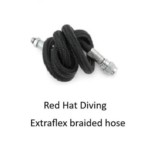Scuba red hat - red,