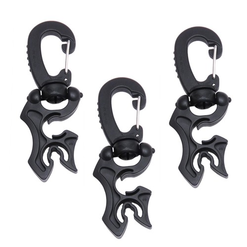 Pieces hose holder - 3, clip
