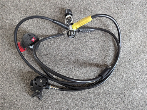 Scubapro mk2 r390 full - r390, scuba