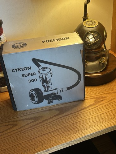 Poseidon cyklon super - cyklon, 300