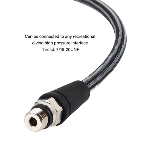 Diving high pressure regulator - pressure,