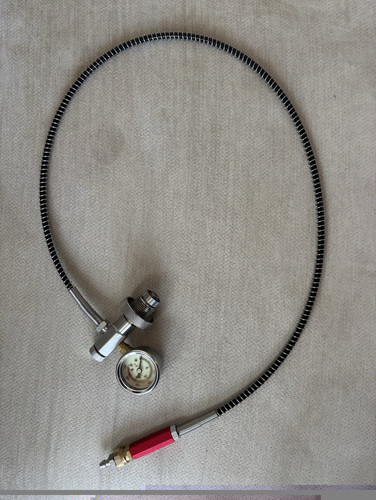 Scuba spg pressure gauge - pressure,