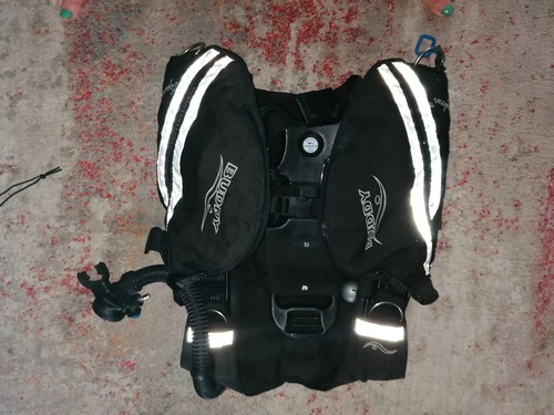 Scuba buddy explorer bcd - air, 2