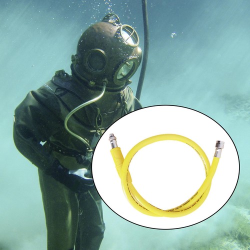 Underwater medium pressure - medium,