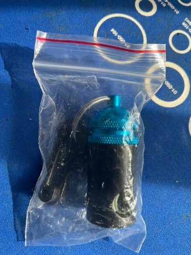 Scuba diving spring lock - scuba,