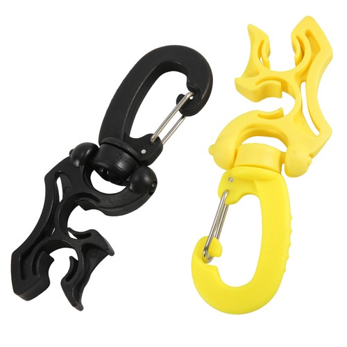 Packs scuba hose clip - scuba,