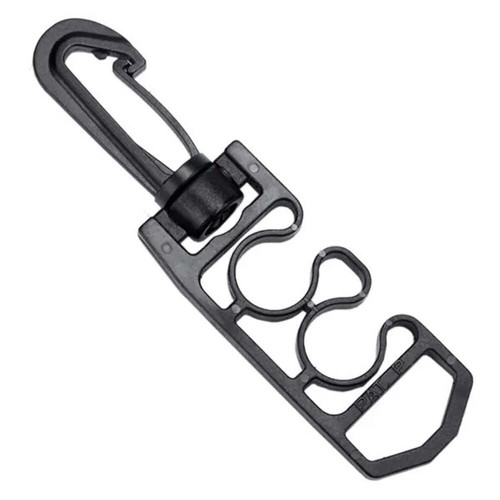 Aquatec twin hose clip scuba - aquatec,