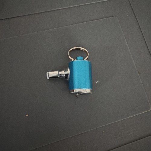 Scuba type tire inflator plugs - inflator,
