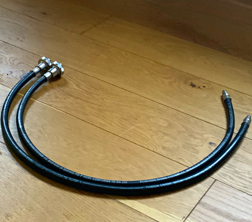 Poseidon scuba regulator - regulator, hose
